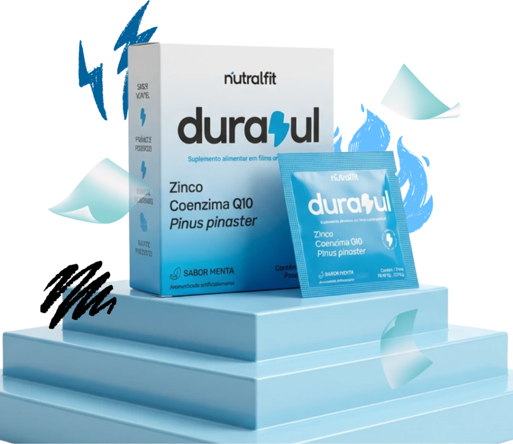 Durazul Fitas Orodispersíveis